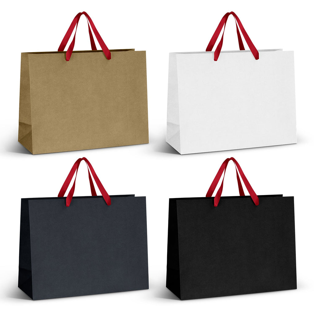 Extra Large Ribbon Handle Paper Bag (6)