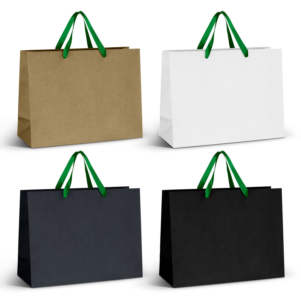 Extra Large Ribbon Handle Paper Bag (8)