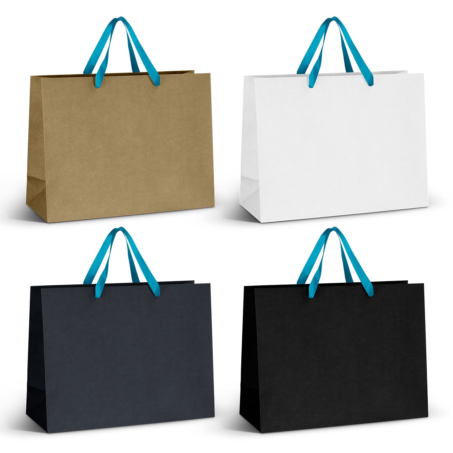 Extra Large Ribbon Handle Paper Bag (9)