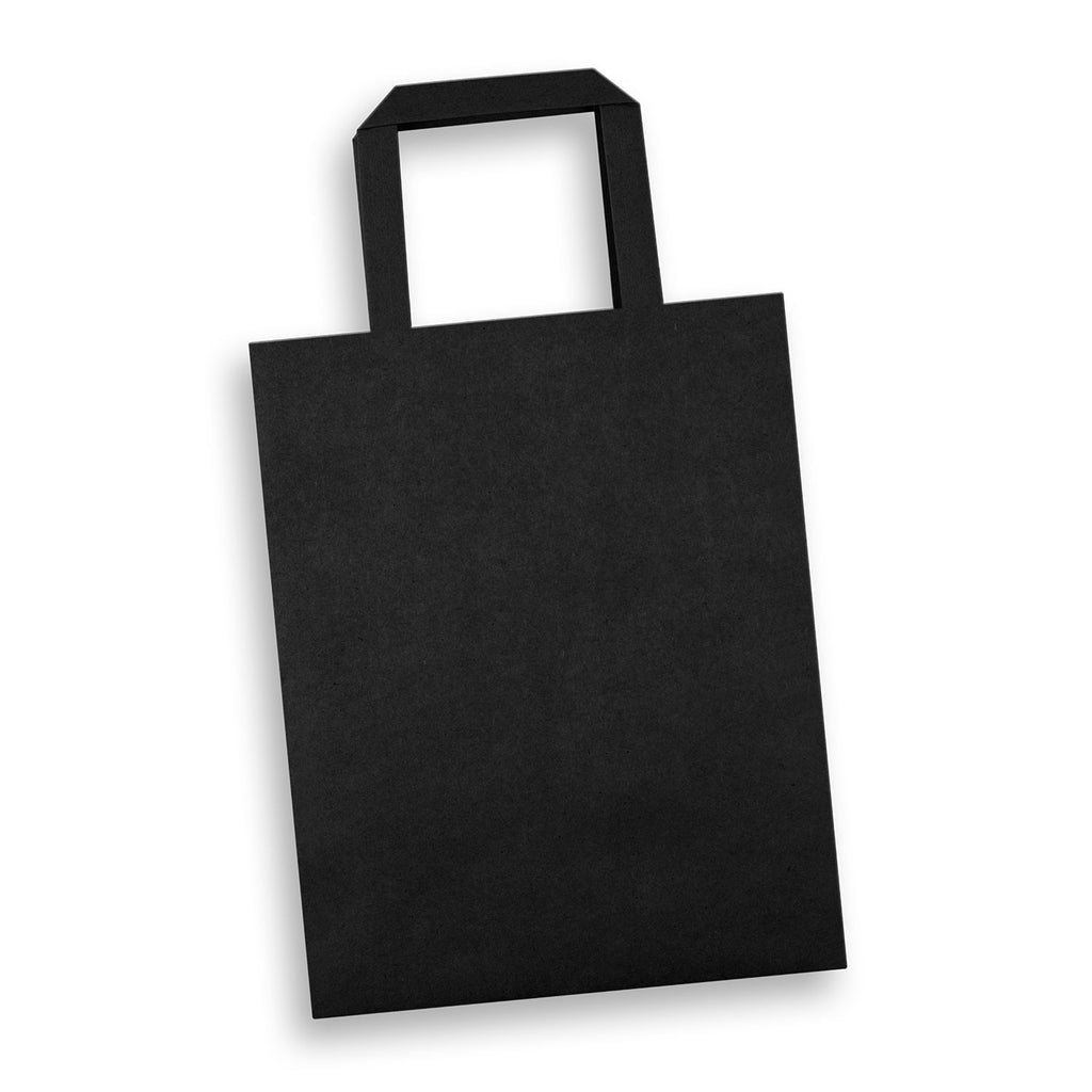 Medium Flat Handle Paper Bag Portrait (5)