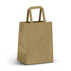 Medium Flat Handle Paper Bag Portrait (6)