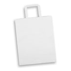 Large Flat Handle Paper Bag Portrait (4)