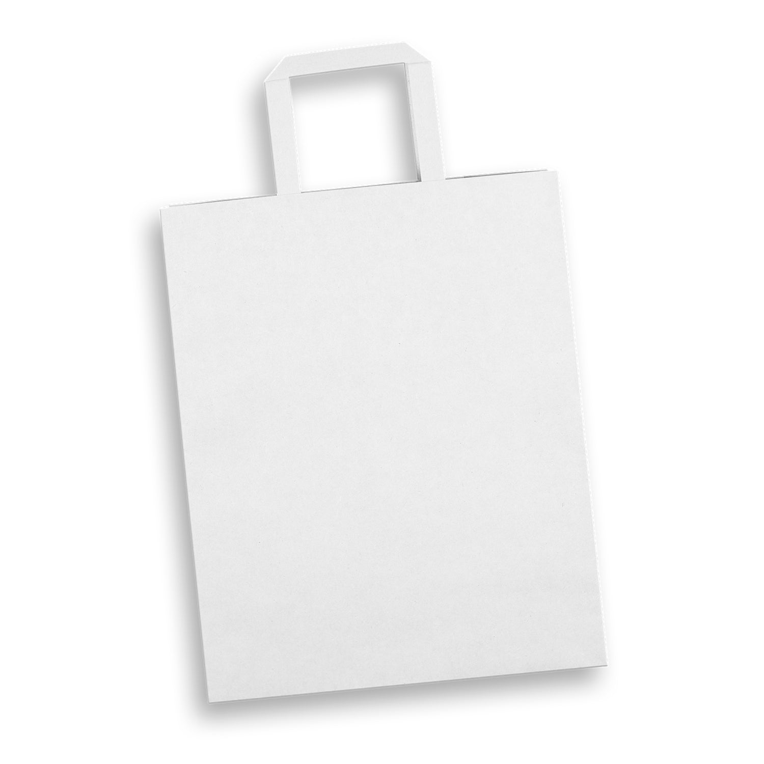 Large Flat Handle Paper Bag Portrait (4)
