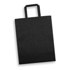 Large Flat Handle Paper Bag Portrait (5)