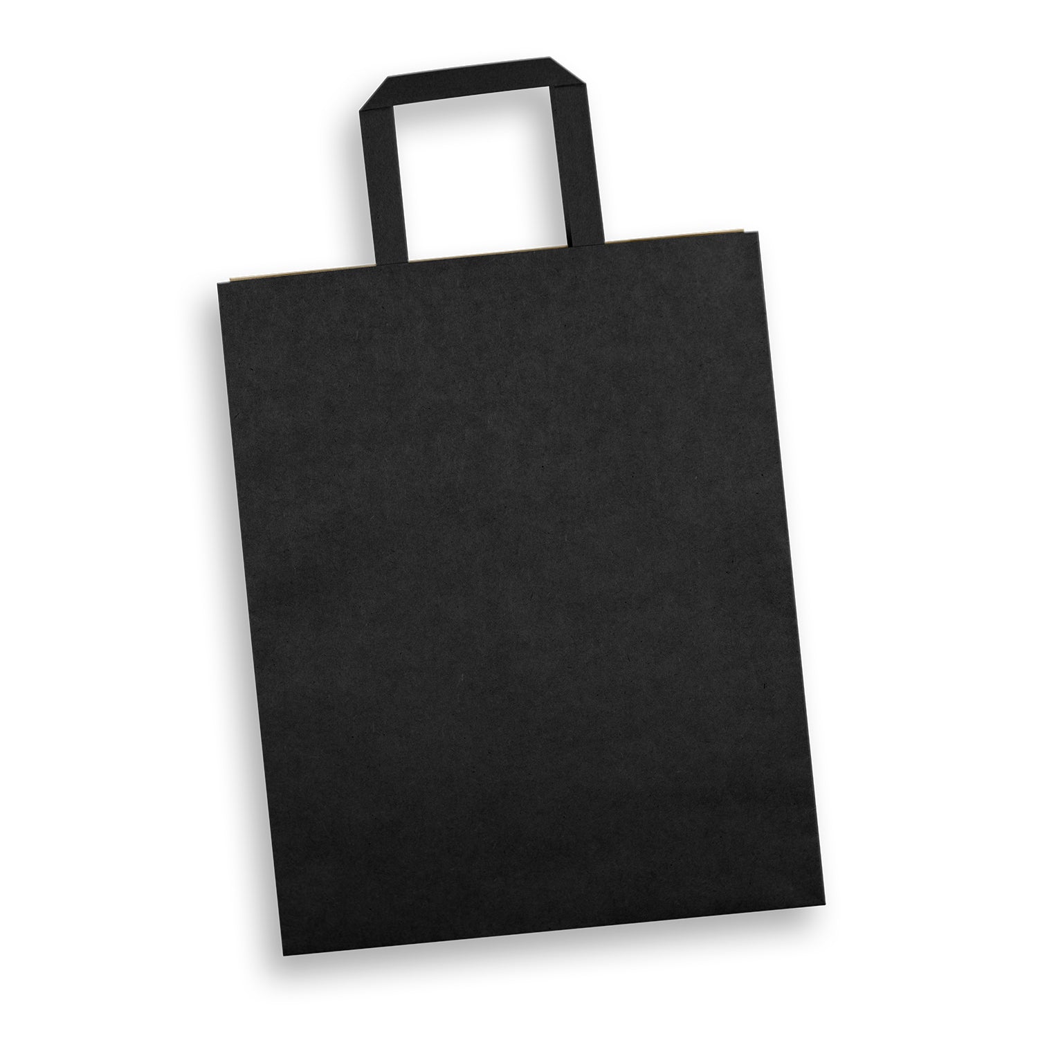 Large Flat Handle Paper Bag Portrait (5)