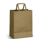 Large Flat Handle Paper Bag Portrait (6)
