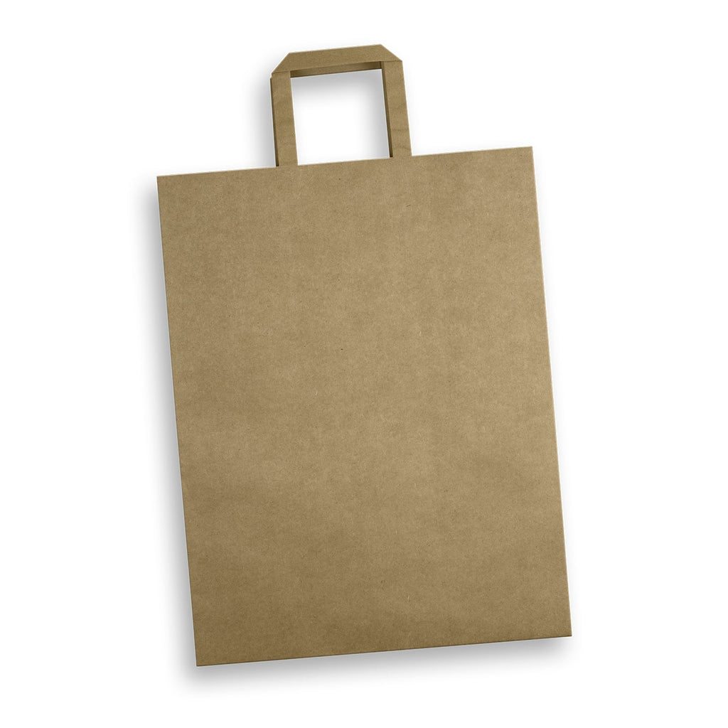 Extra Large Flat Handle Paper Bag Portrait (3)