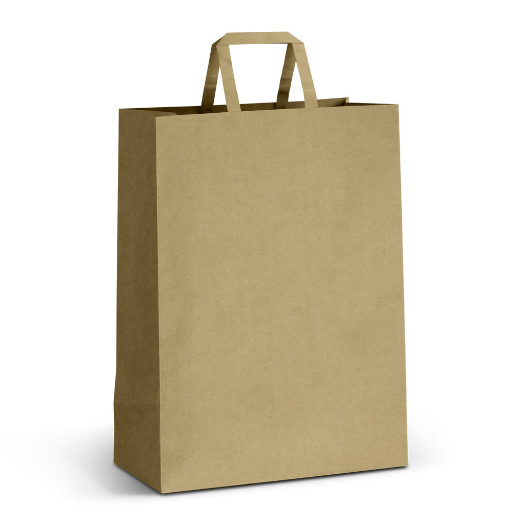 Extra Large Flat Handle Paper Bag Portrait (6)
