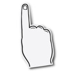 Foam Supporters Hand (3)