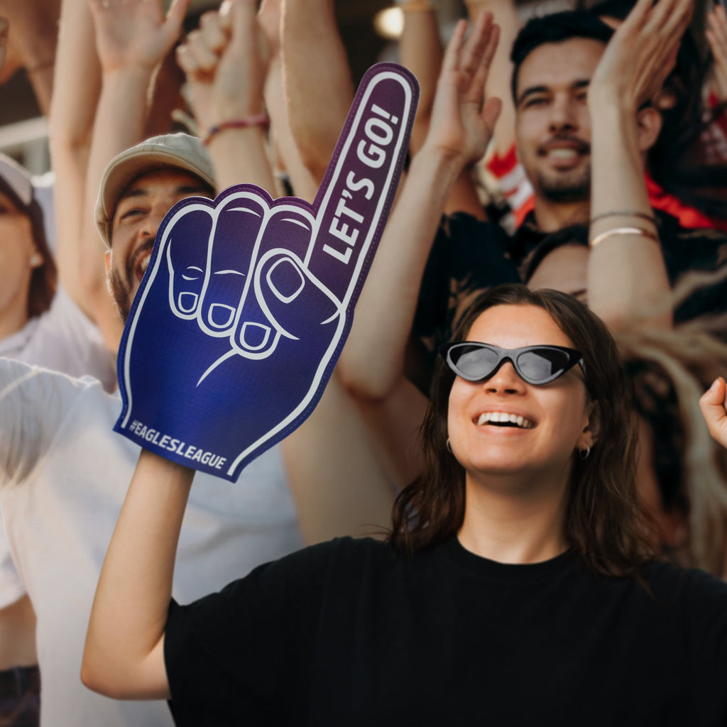 Foam Supporters Hand (4)