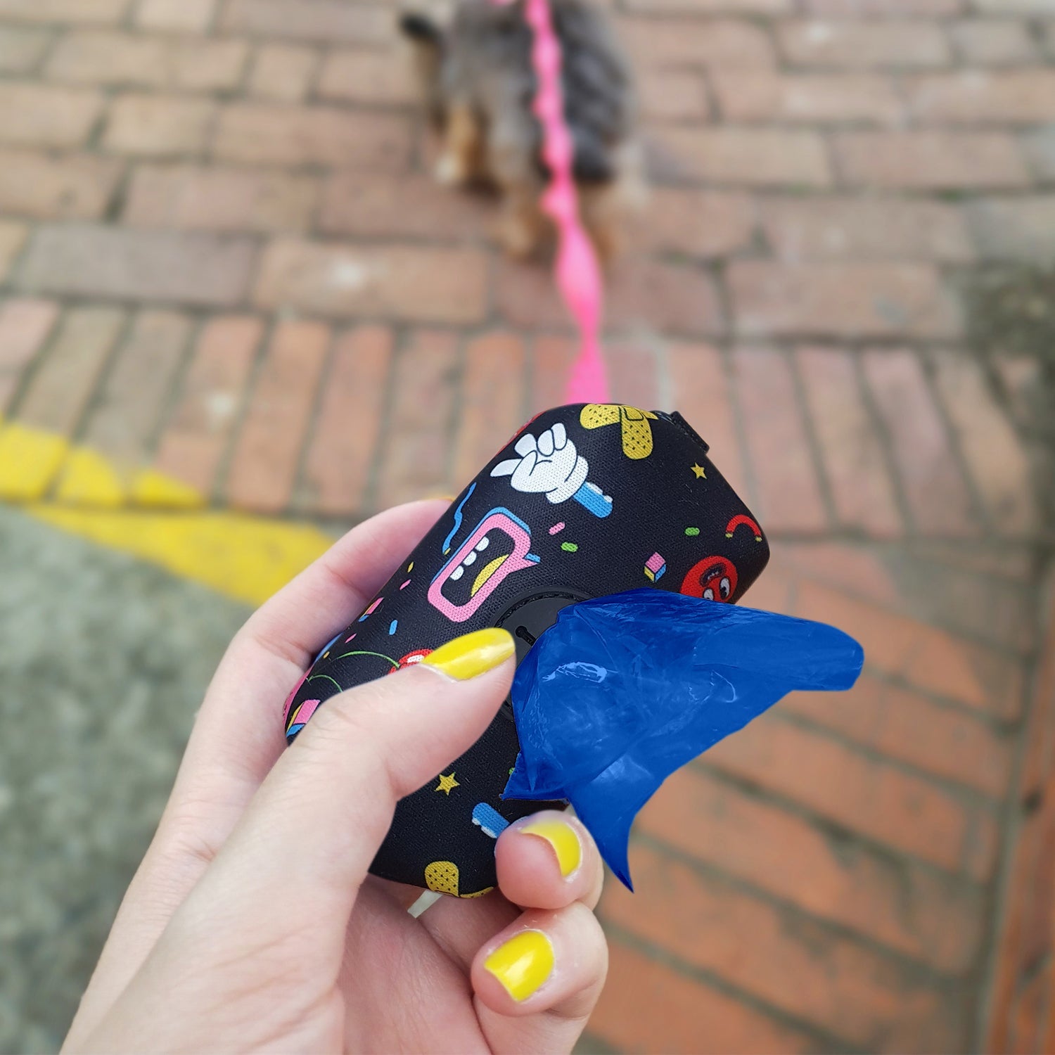 Amigo Pet Bag Dispenser (5)