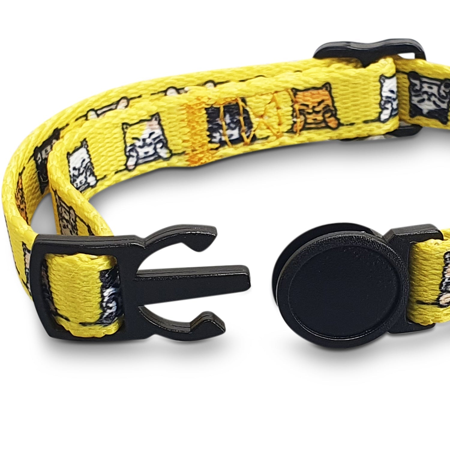 Amigo Cat Collar (5)