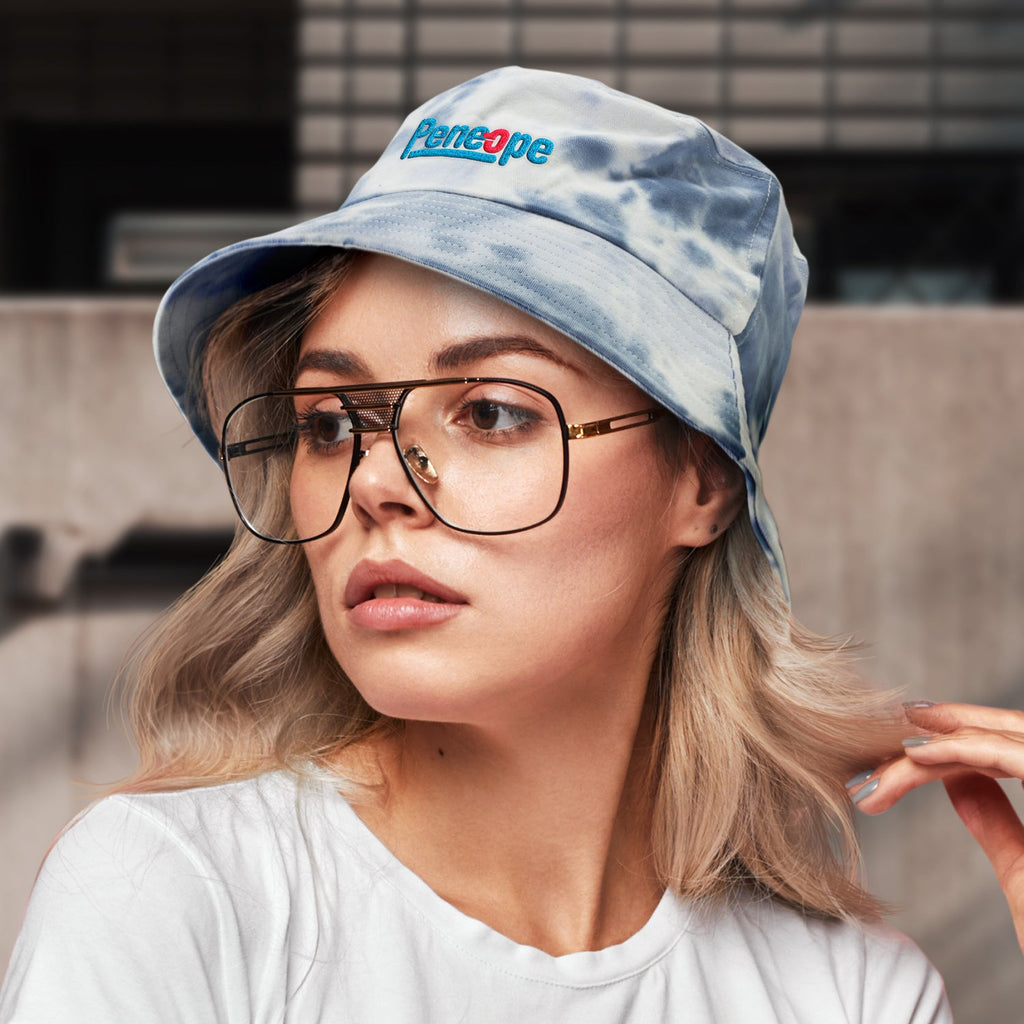 Juniper Tie Dye Bucket Hat (5)