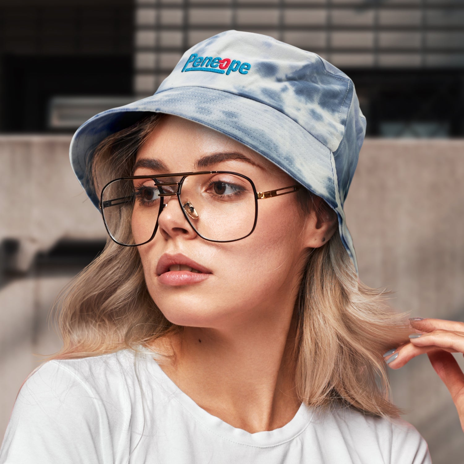 Juniper Tie Dye Bucket Hat (5)