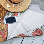 Ocean XL Beach Towel - Full Colour (6)