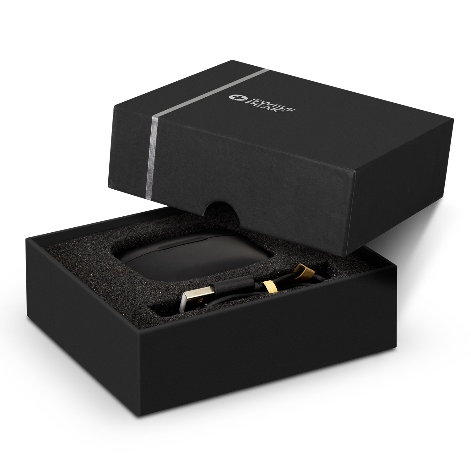 Swiss Peak ANC TWS Earbuds (6)
