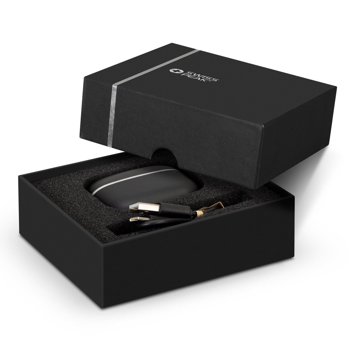 Swiss Peak TWS Earbuds 2.0 (6)