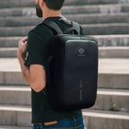 Bobby Bizz Anti-theft Backpack  Briefcase (11)