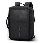 Bobby Bizz Anti-theft Backpack  Briefcase (2)