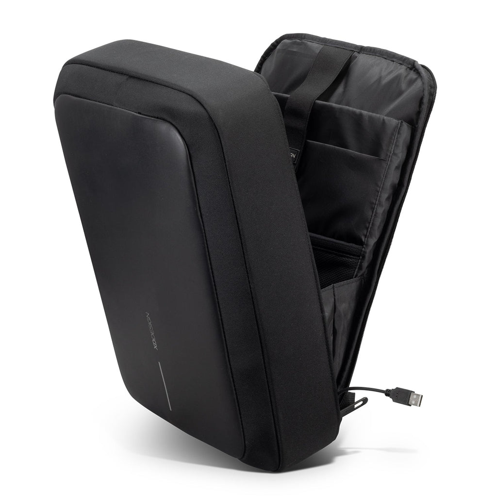 Bobby Bizz Anti-theft Backpack  Briefcase (4)