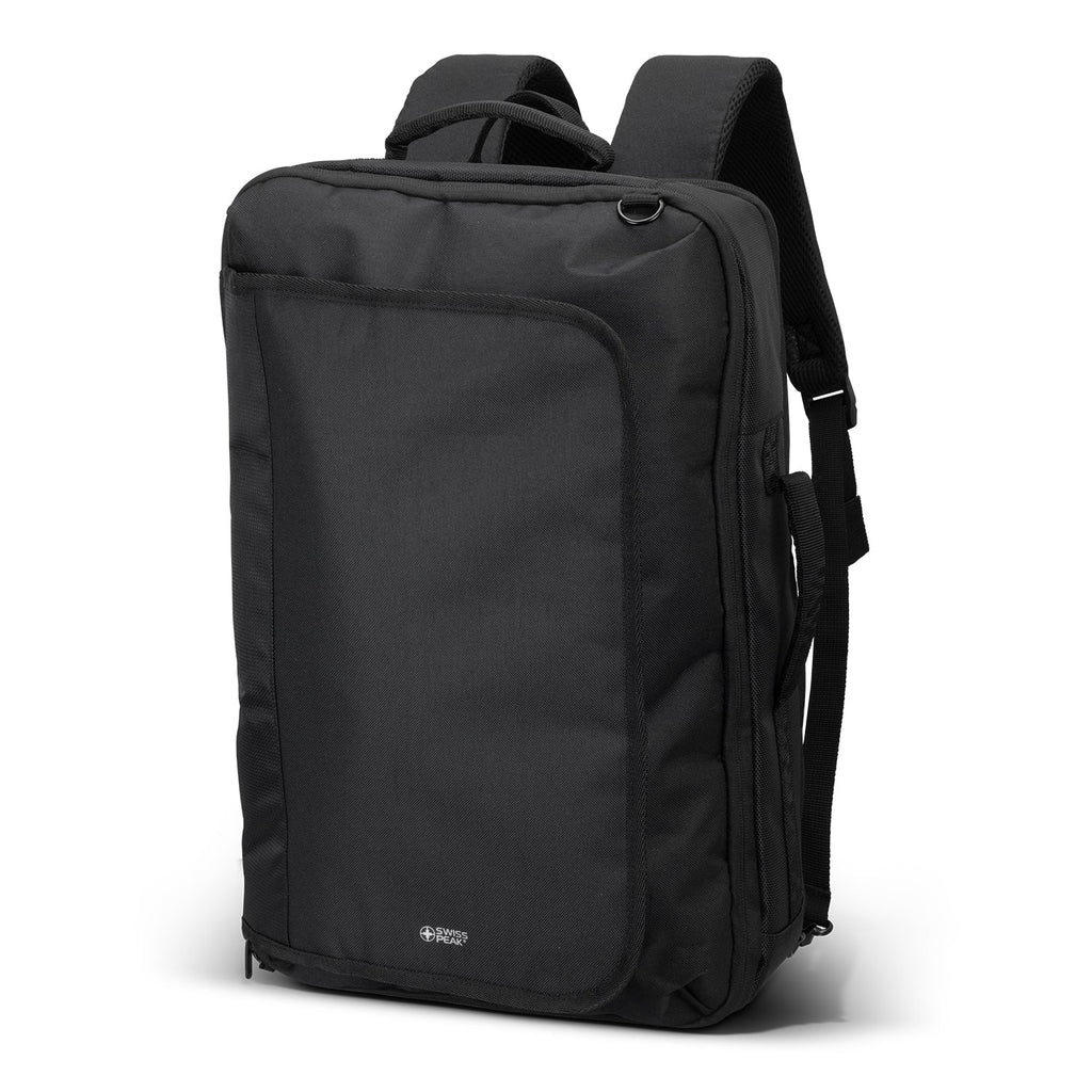 Swiss Peak Convertible Travel Backpack (2)