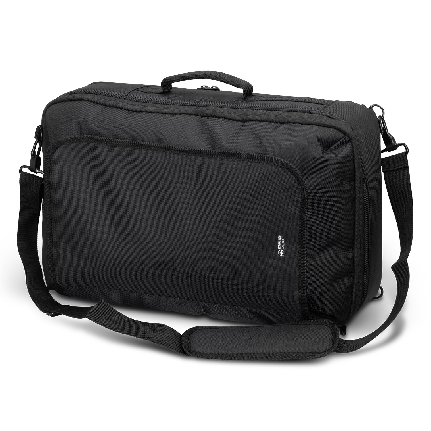 Swiss Peak Convertible Travel Backpack (3)