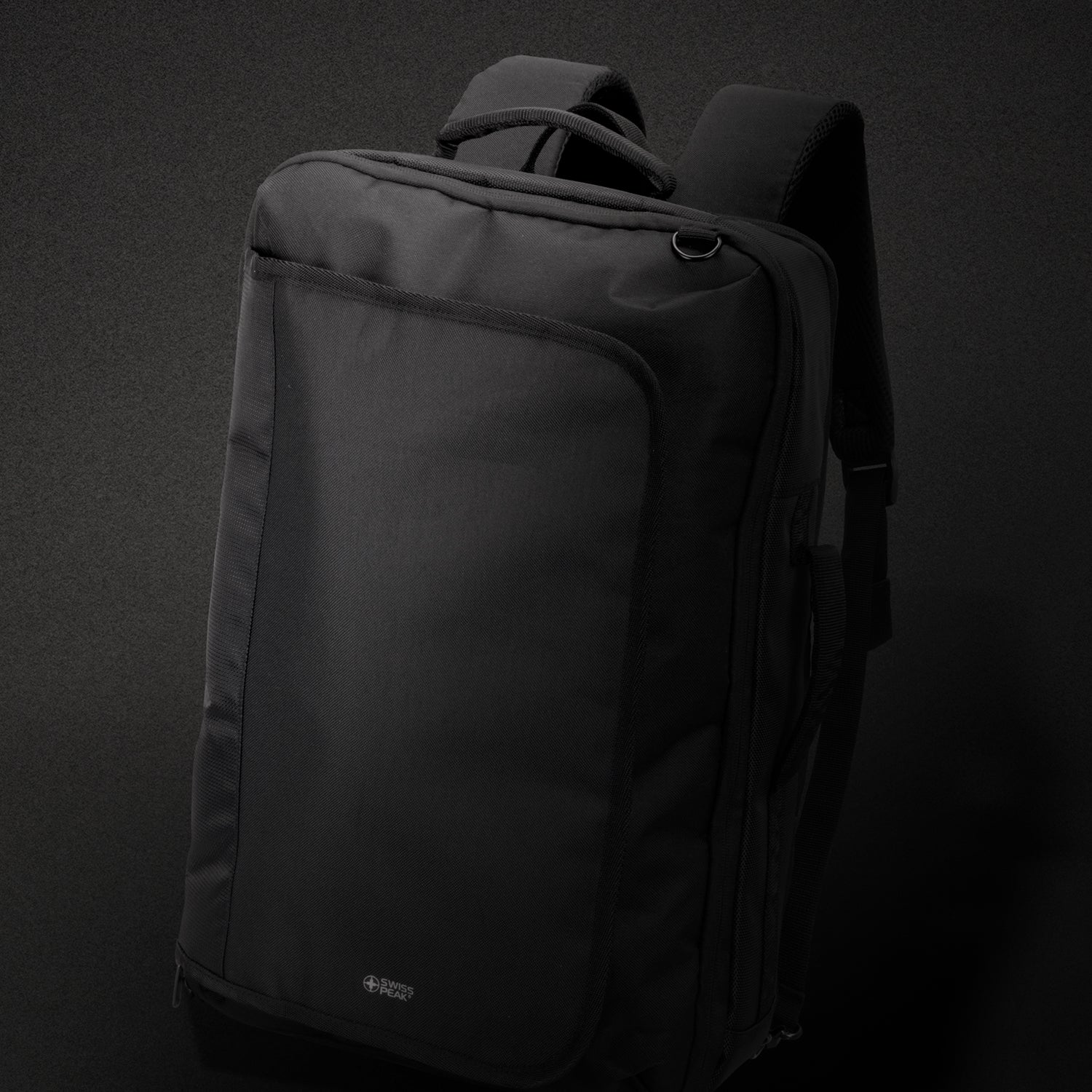 Swiss Peak Convertible Travel Backpack (9)