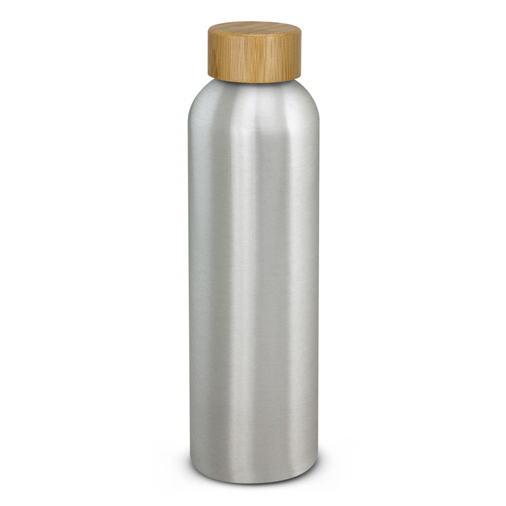 Eden Aluminium Bottle Bamboo Lid (2)