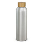 Eden Aluminium Bottle Bamboo Lid (2)