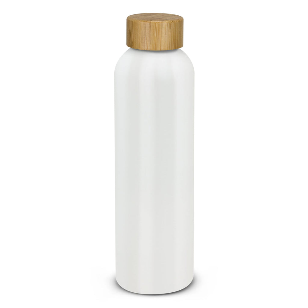 Eden Aluminium Bottle Bamboo Lid (3)