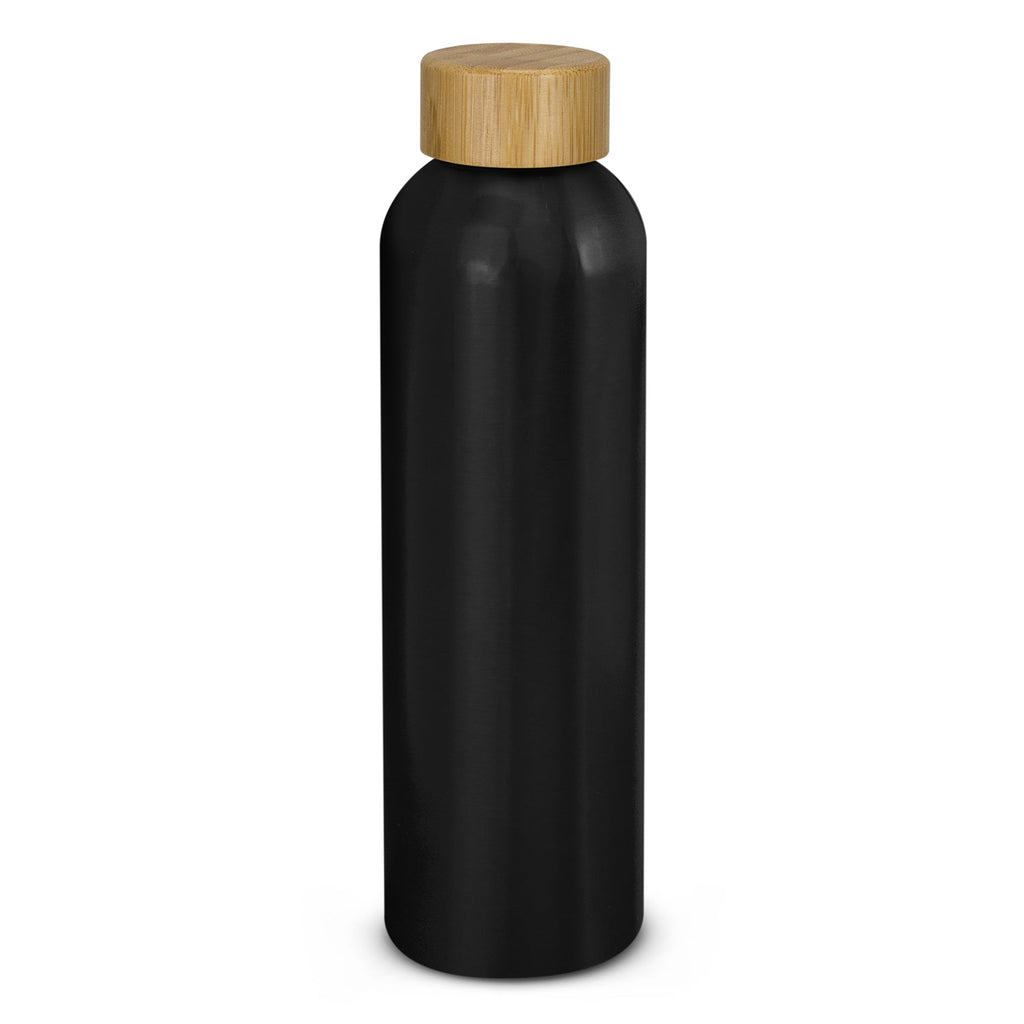 Eden Aluminium Bottle Bamboo Lid (4)