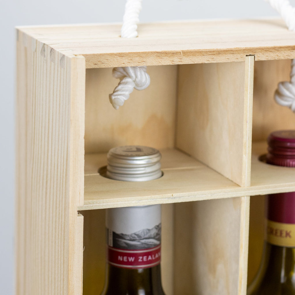 Tuscany Wine Gift Box - Double (5)