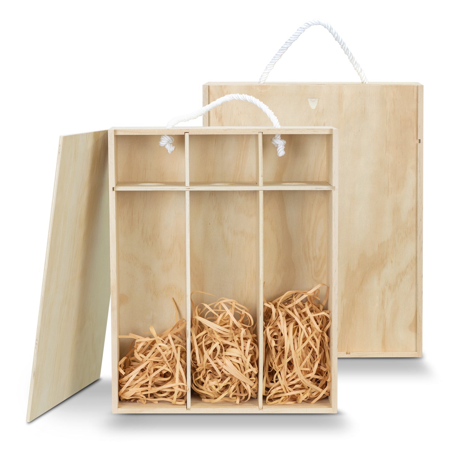 Tuscany Wine Gift Box - Triple (2)