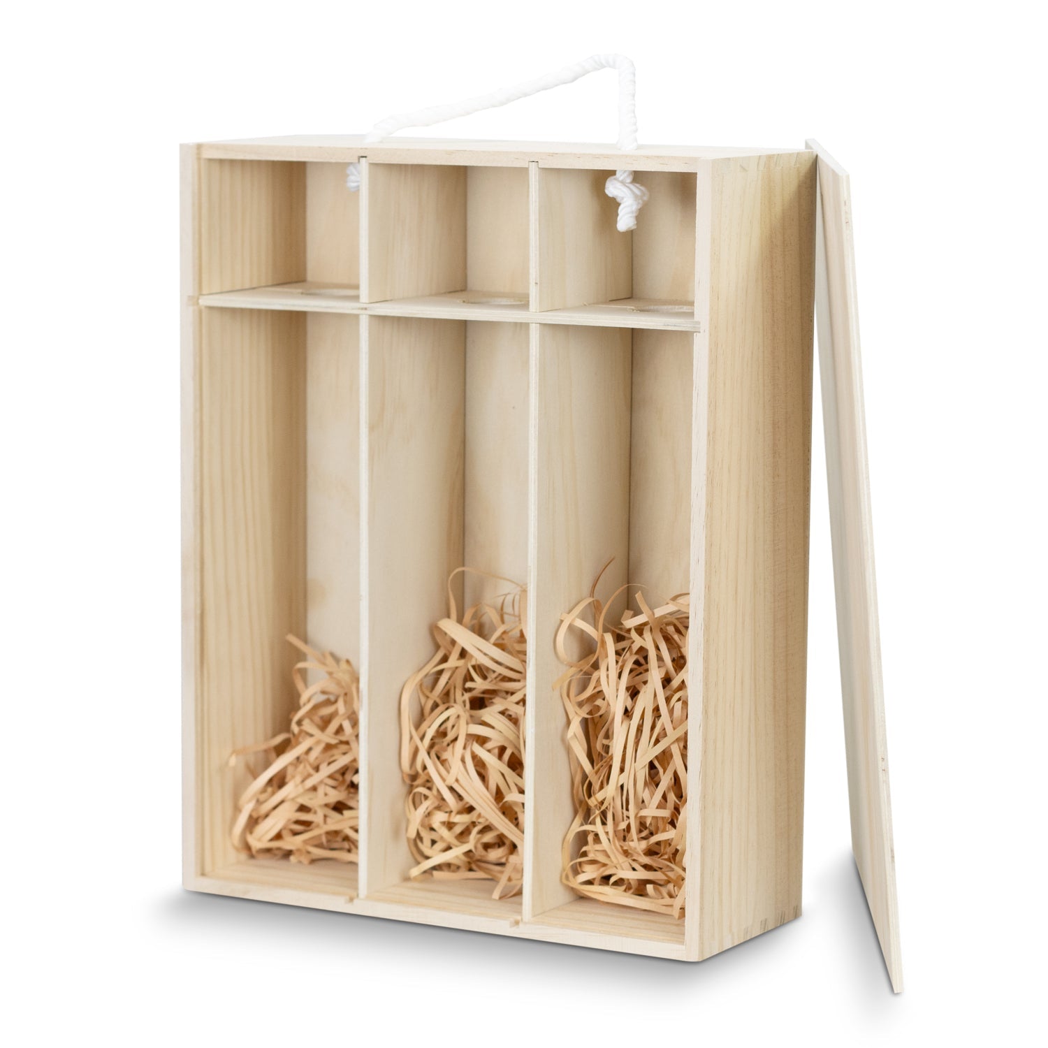 Tuscany Wine Gift Box - Triple (4)