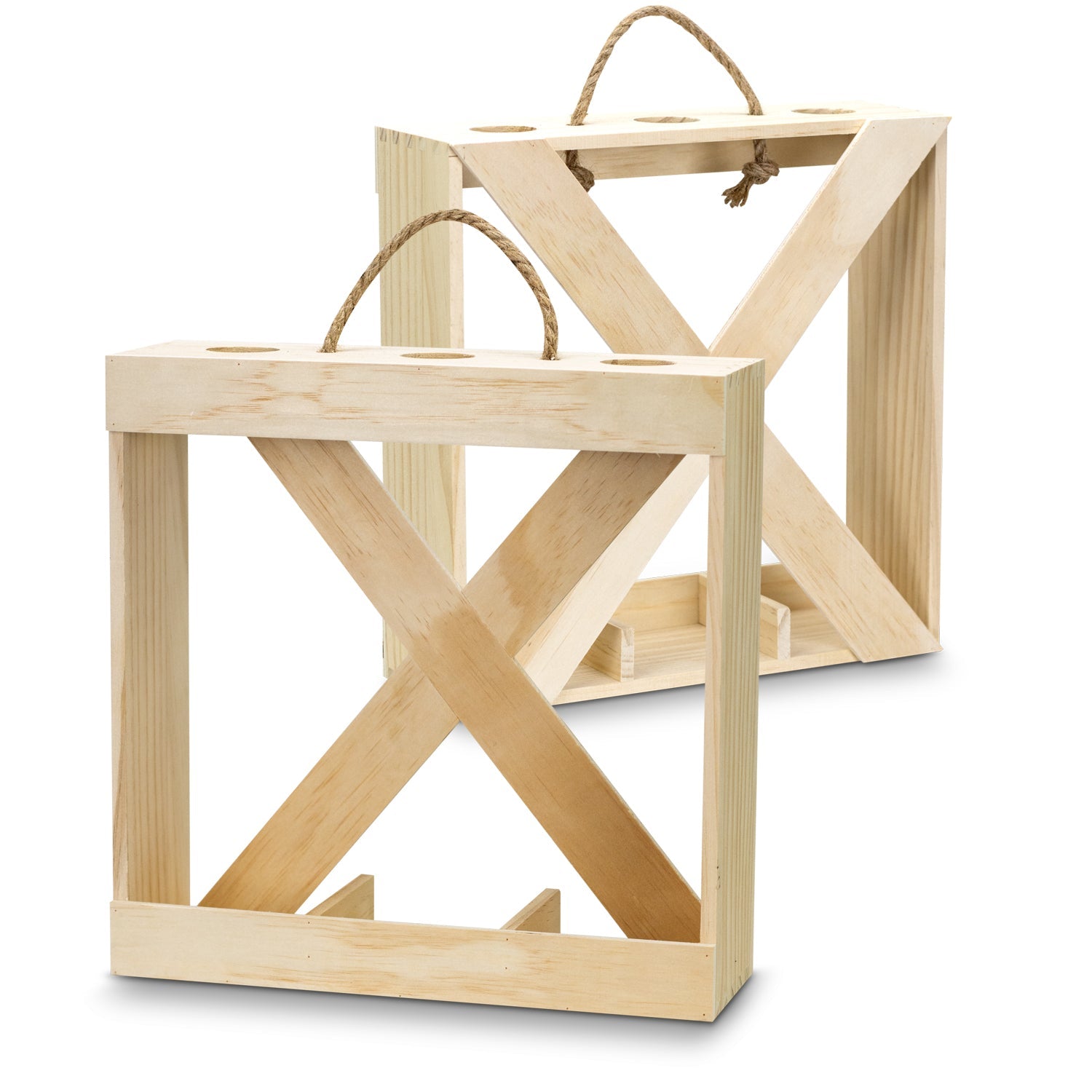 Catalonia Wine Crate - Triple (2)