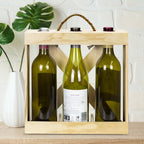 Catalonia Wine Crate - Triple (6)