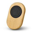 Bamboo Car Phone Holder (3)