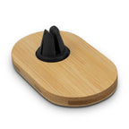 Bamboo Car Phone Holder (4)