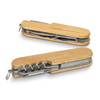 Wooden Pocket Knife (2)