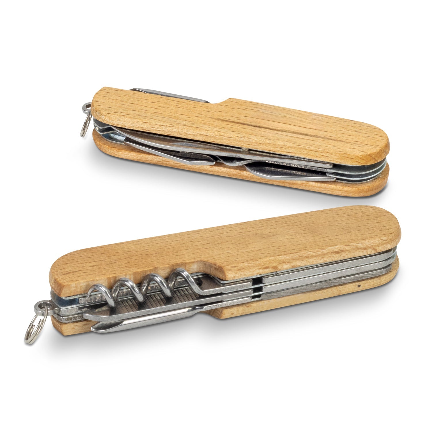 Wooden Pocket Knife (2)