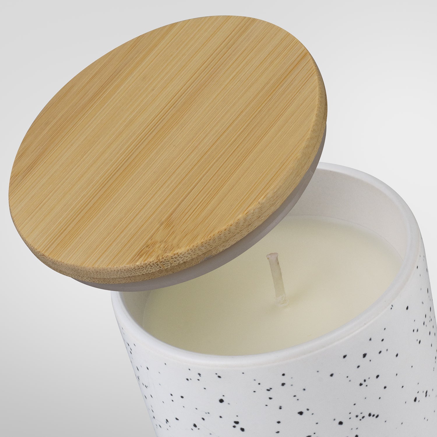 NATURA Candle with Bamboo Lid (5)