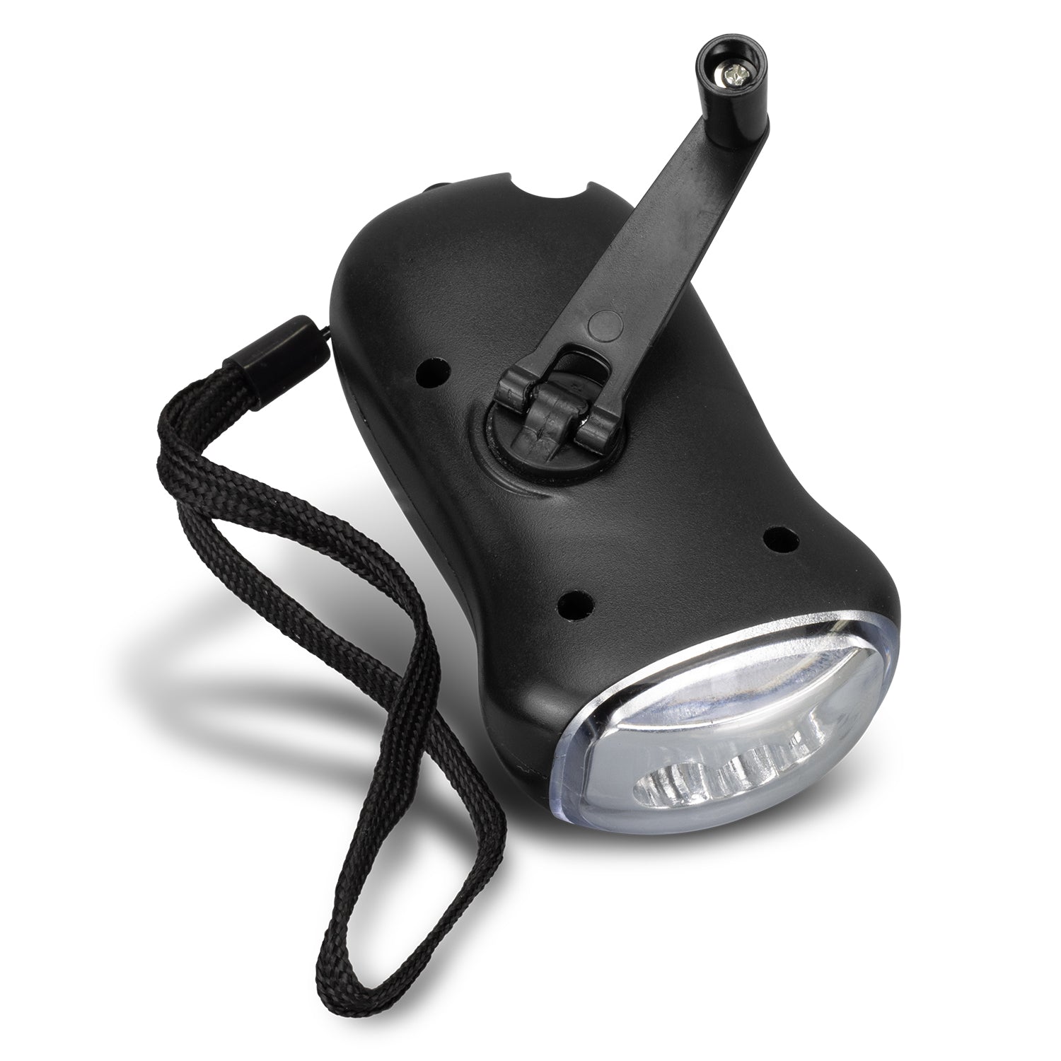Dynamo Solar Torch (3)