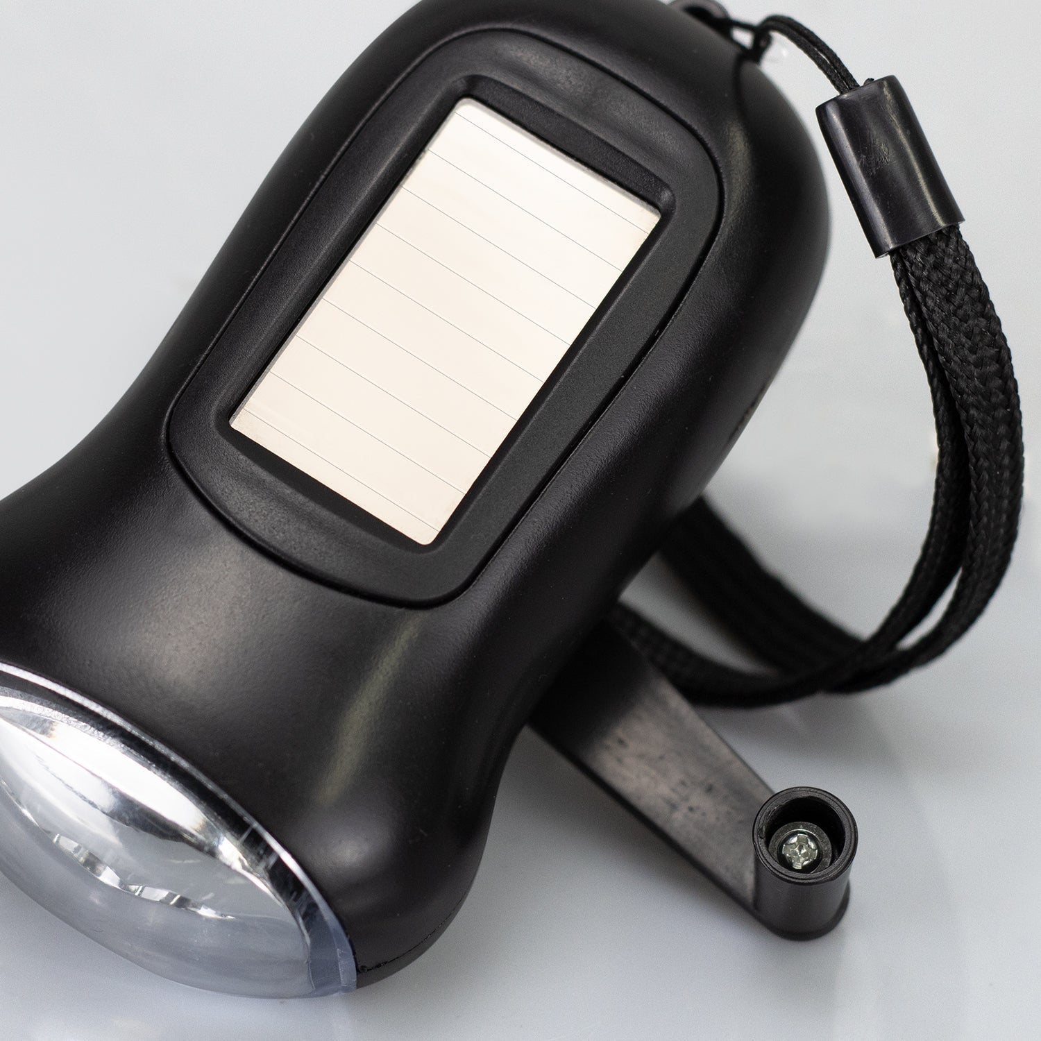 Dynamo Solar Torch (4)