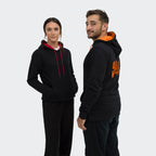 TRENDSWEAR Studio Contrast Unisex Hoodie (11)
