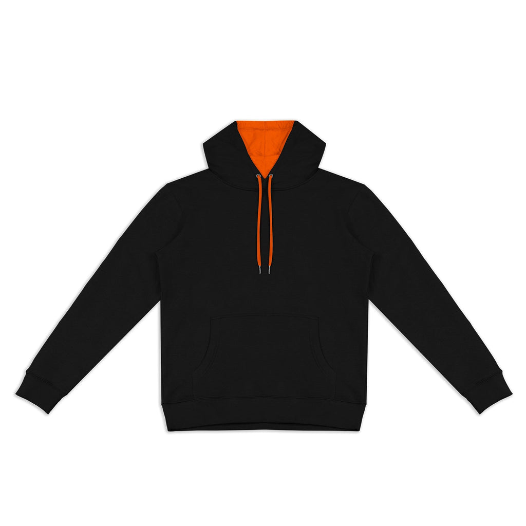 TRENDSWEAR Studio Contrast Unisex Hoodie (6)