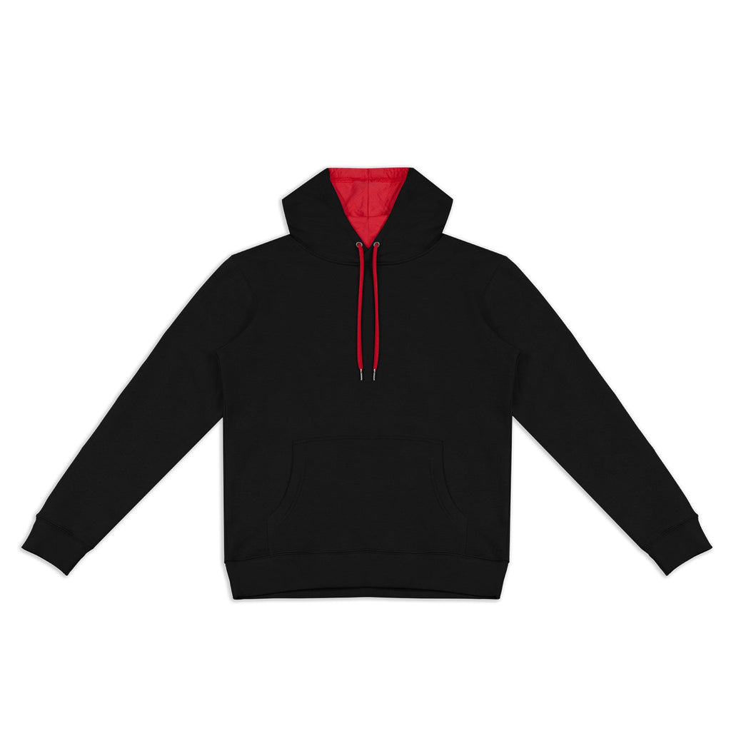 TRENDSWEAR Studio Contrast Unisex Hoodie (7)