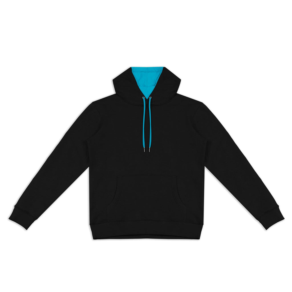 TRENDSWEAR Studio Contrast Unisex Hoodie (9)