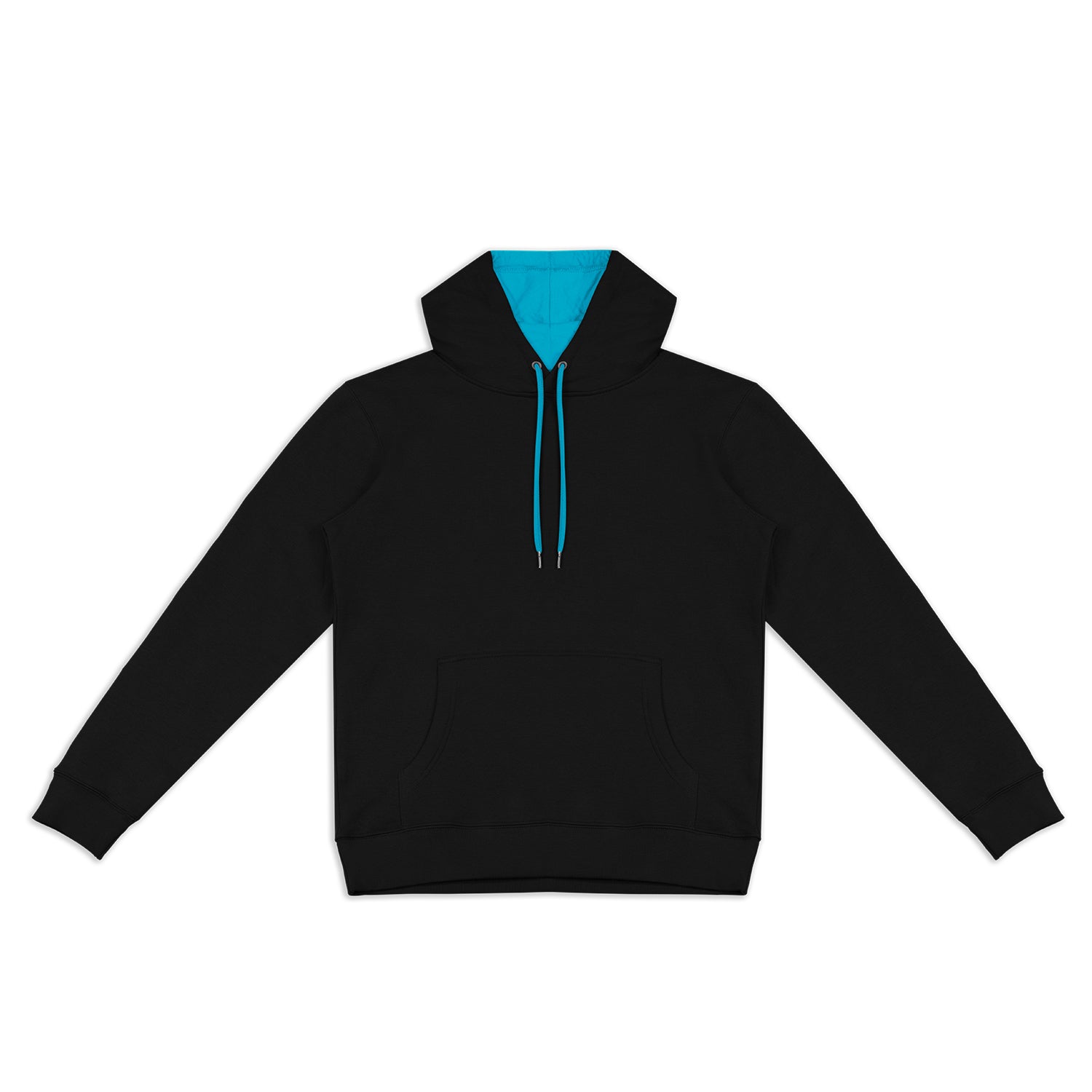 TRENDSWEAR Studio Contrast Unisex Hoodie (9)