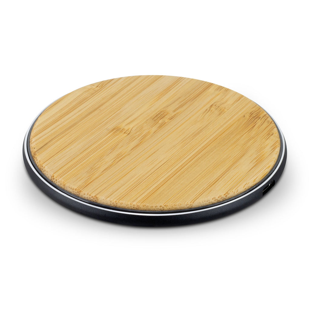 Bamboo 15W Wireless Fast Charger (2)