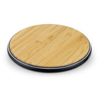 Bamboo 15W Wireless Fast Charger (2)